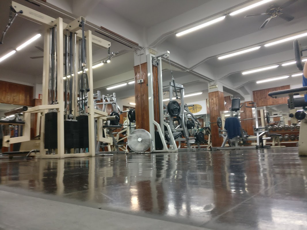 Golden Sport Gym